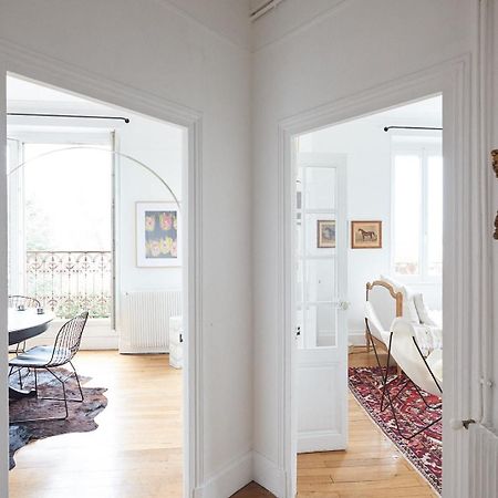 Suite Haussmannienne En Sologne Vierzon Exterior photo